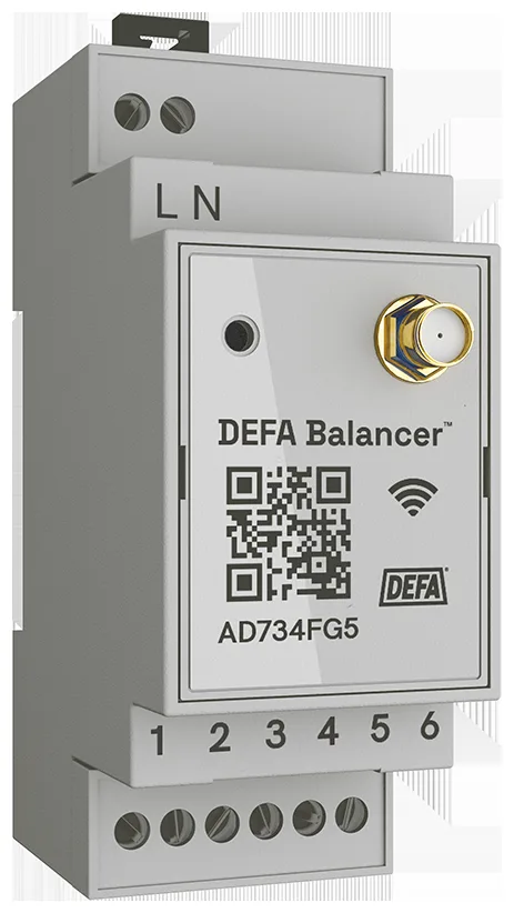 Defa Balancer 715004 Lastbalansering 0-80 A