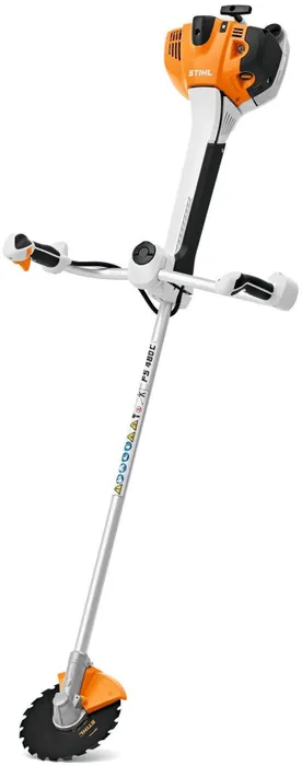 Grästrimmer/Röjsåg Bensindriven STIHL FS 460 C-EM KW