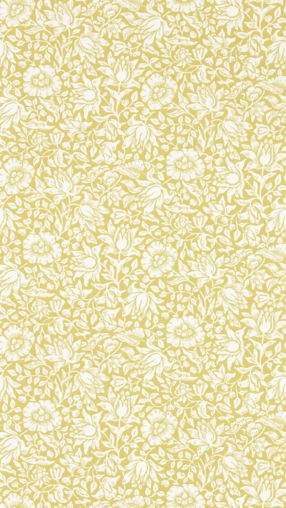 Morris & Co - Mallow Weld Simply Morris Wallpapers