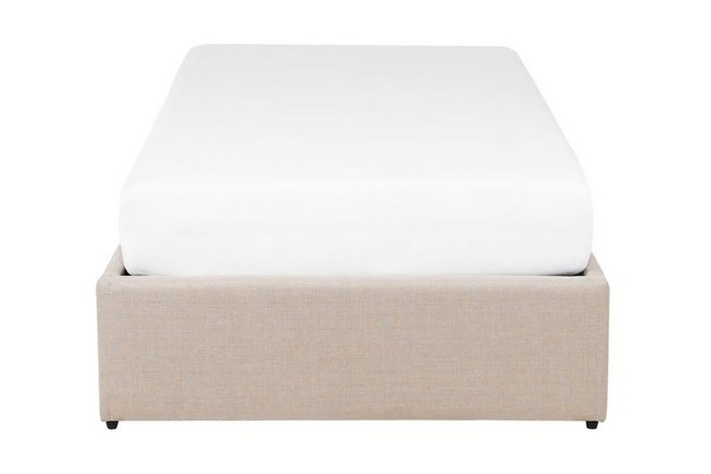 Dinan Dubbelsäng 90 200 cm Beige