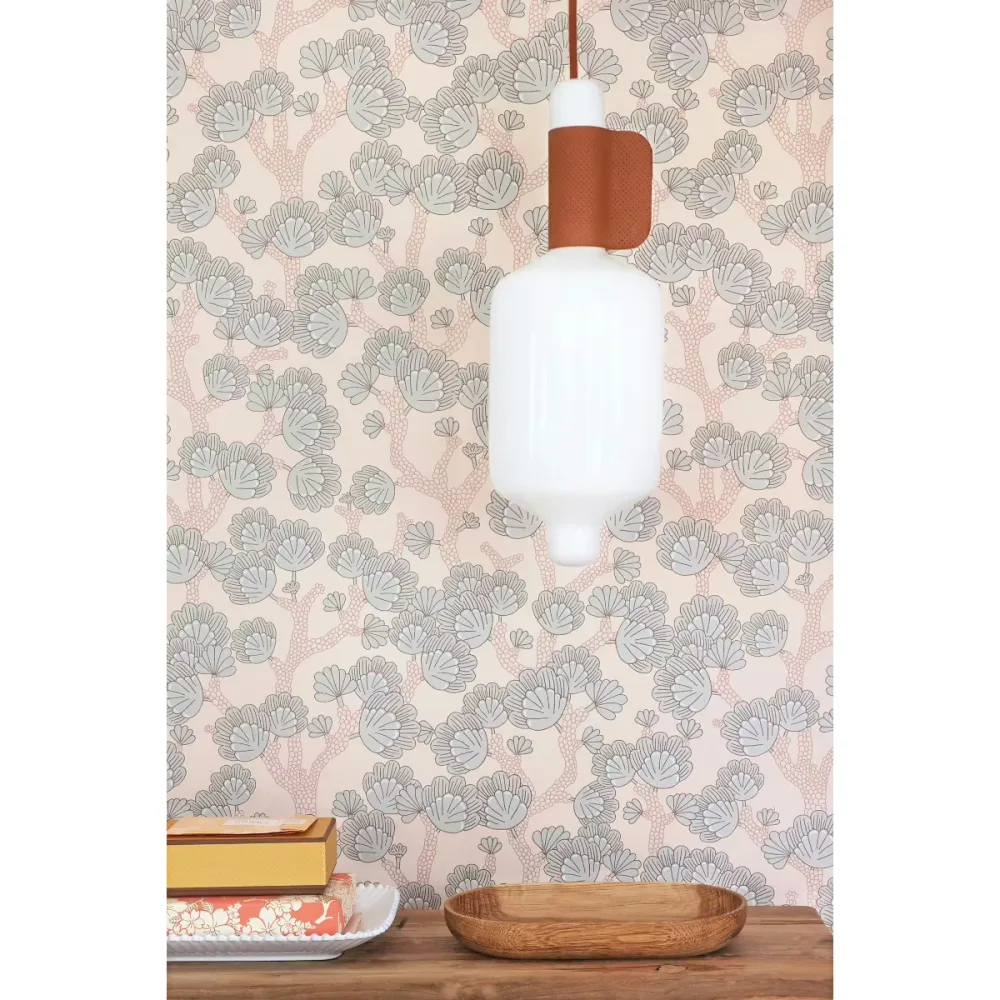Beachy Breeze Sea Salt Beige 165-01 Beige Tapet | Stuvbutiken - Bild 3