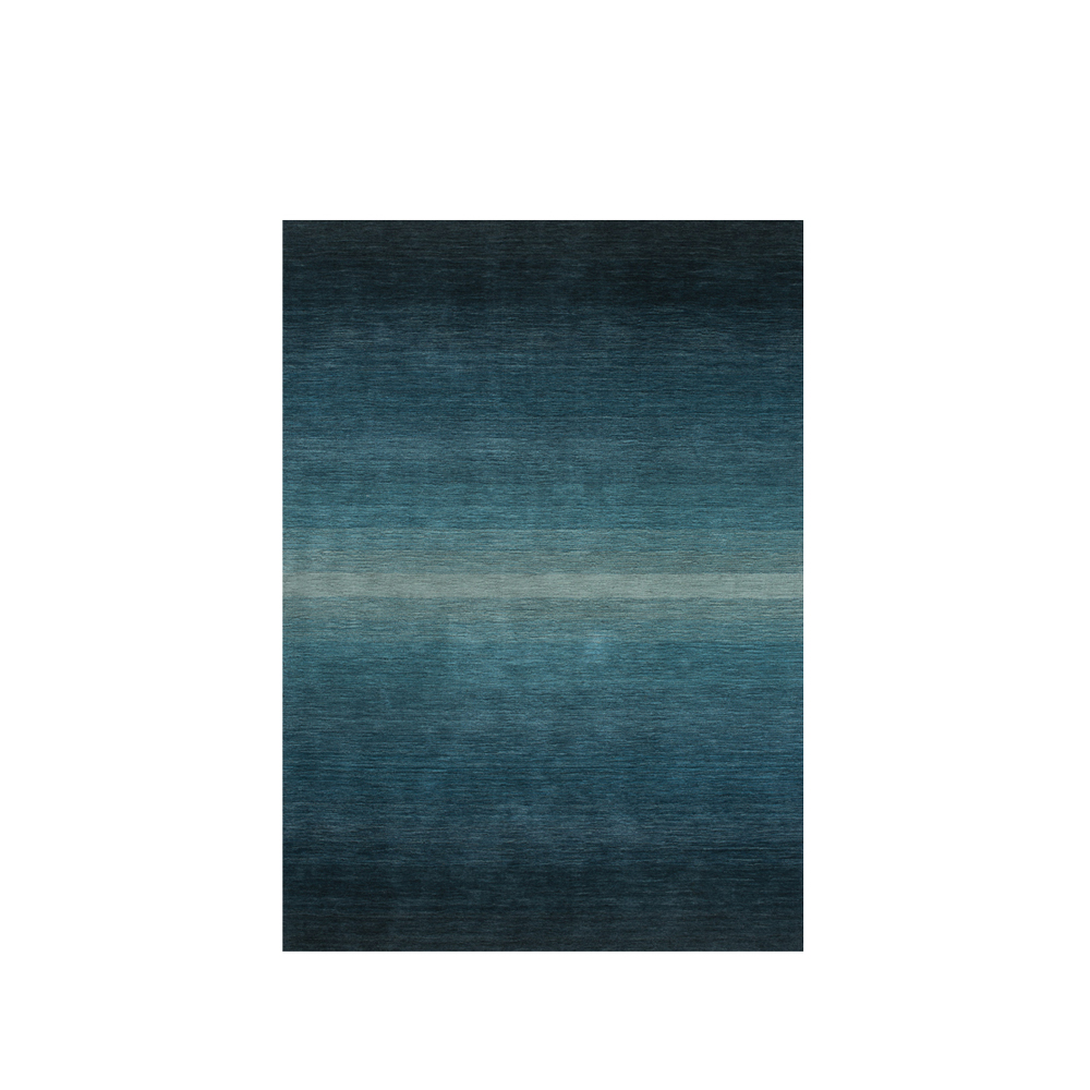 Graduation matta, jade, 170x240 cm