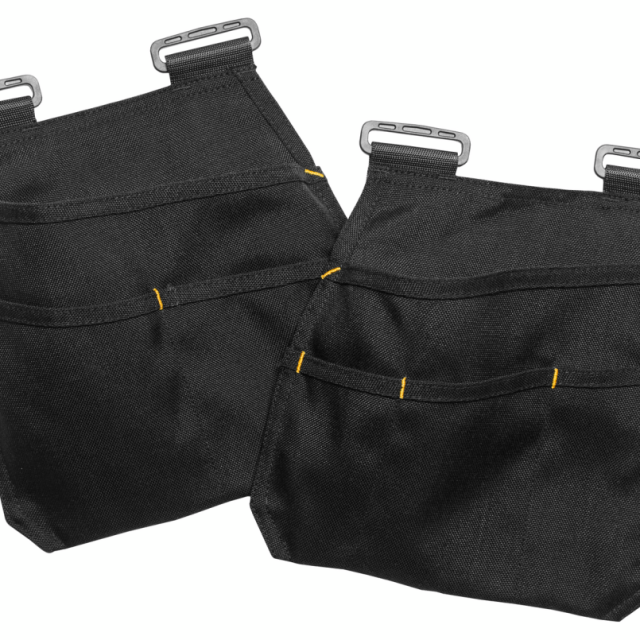 HÖLSTERFICKA SNICKERS WORKWEAR SVART 9794, SNICKERS FLEXI POCKET