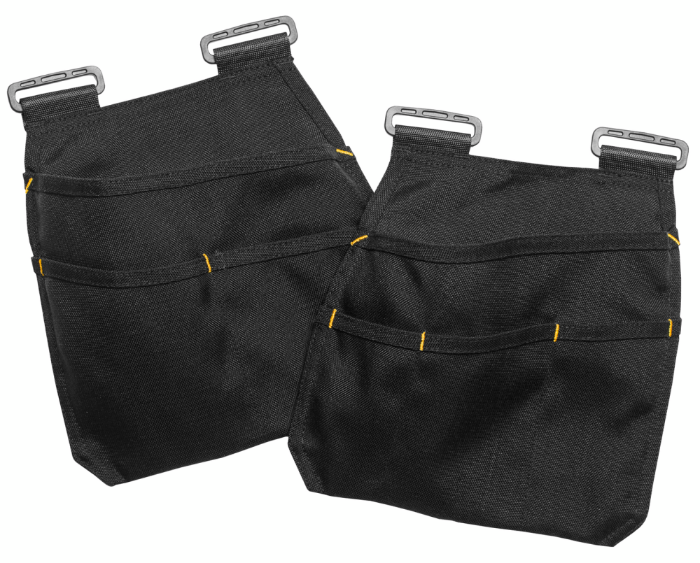 HÖLSTERFICKA SNICKERS WORKWEAR SVART 9794, SNICKERS FLEXI POCKET