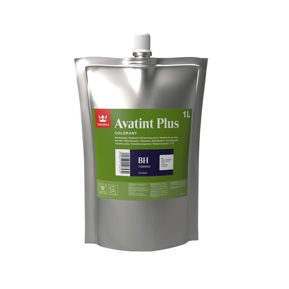 BRYTPASTA TIKKURILA AVATINT PLUS BH 1L