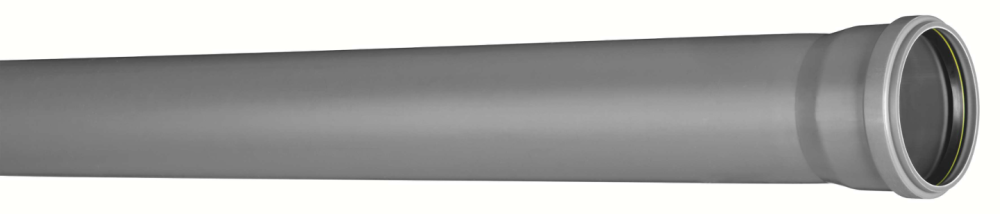 AVLOPPSRÖR INOWA HT M MUFF 50 2M