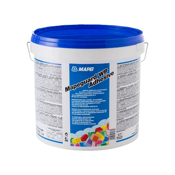 FIX&FOG TÄTNINGSDETALJER MG ADHESIVE LIM A+B 6,65KG