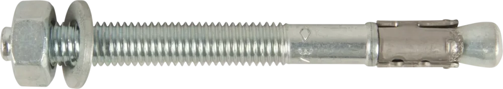 ESSVE EST1 Expander M10, FZB, sprucken M10 x 100 mm, 50-pack