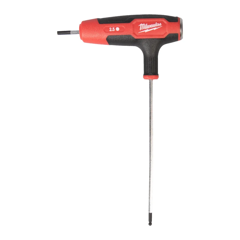 Milwaukee 4932498682 Insexnyckel 4 mm - Bild 2