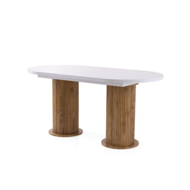 Samtens Matbord 180 cm Oval