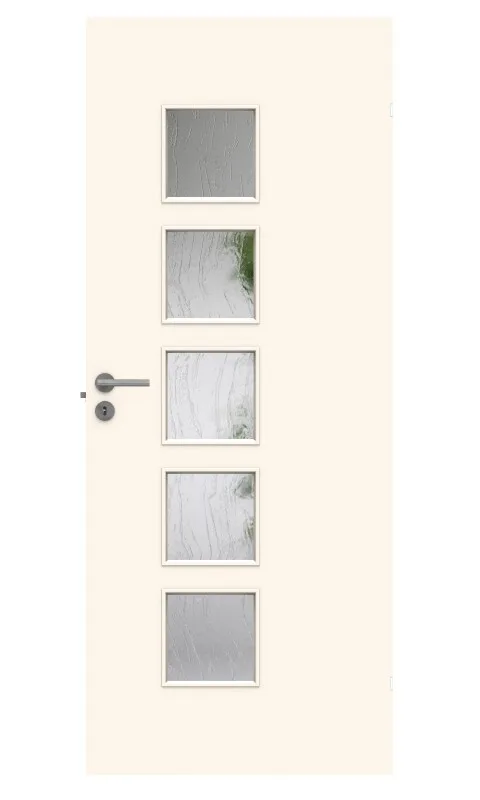 Swedoor Stable Effect Q505 Innerdörr vit (S 0502-Y) 725x2040 mm