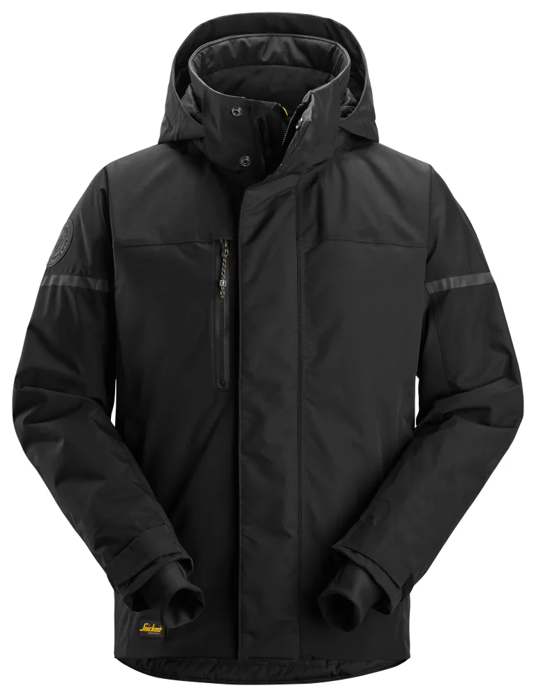 Snickers Workwear 1112-0404 Vinterjacka svart M