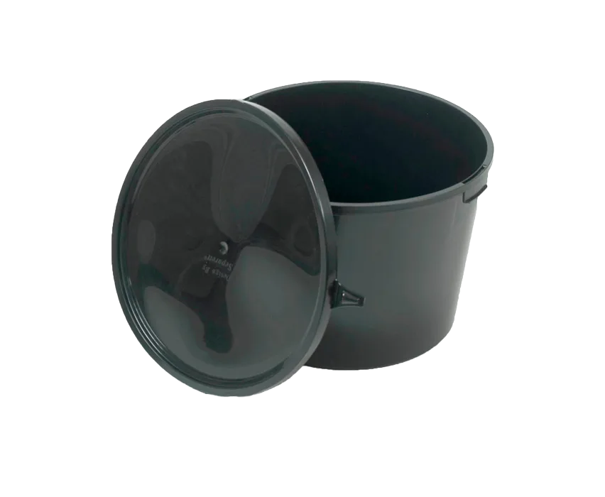 Separett Villa 1098-02 Latrinbehållare med lock, 28,5 l