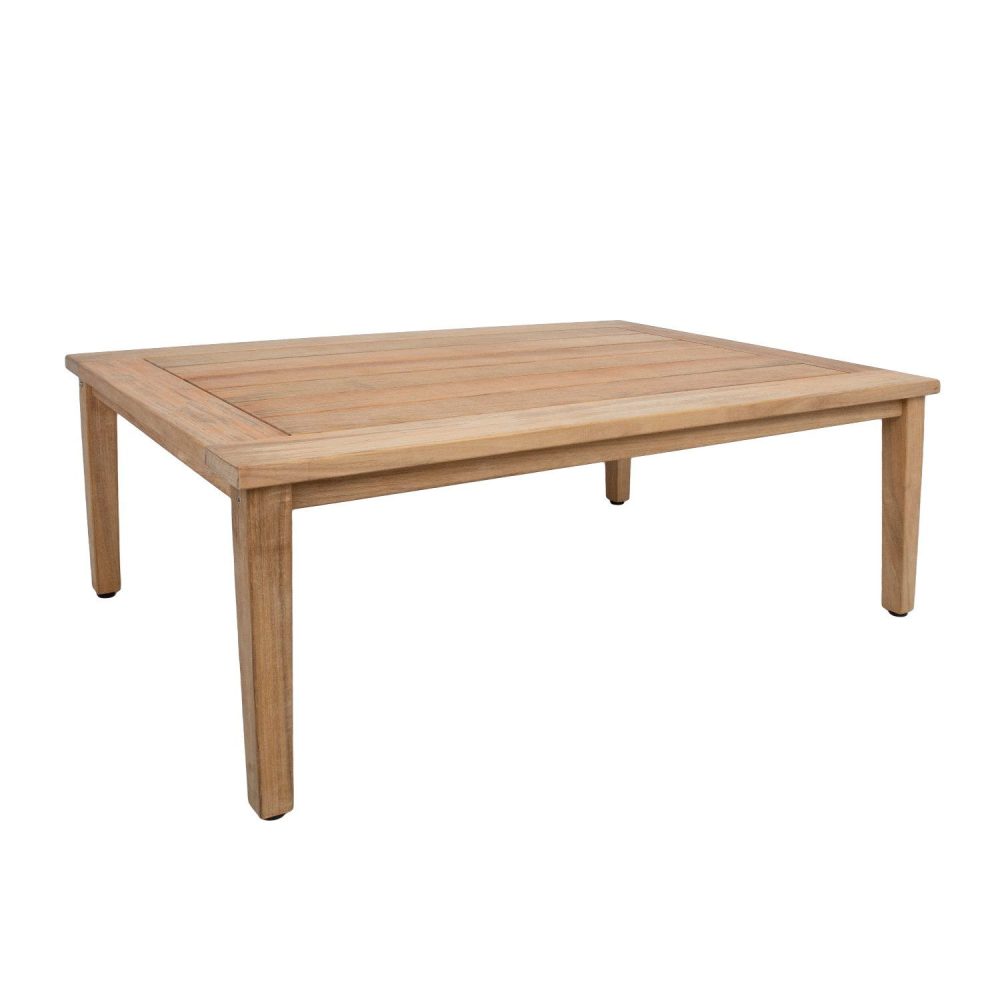 Soffbord Maldive 120x80x45 cm teak