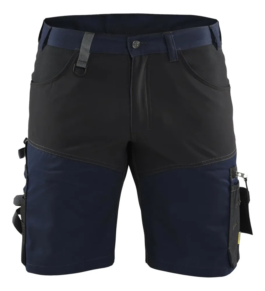 Blåkläder 179818609900C46 Shorts svart C46