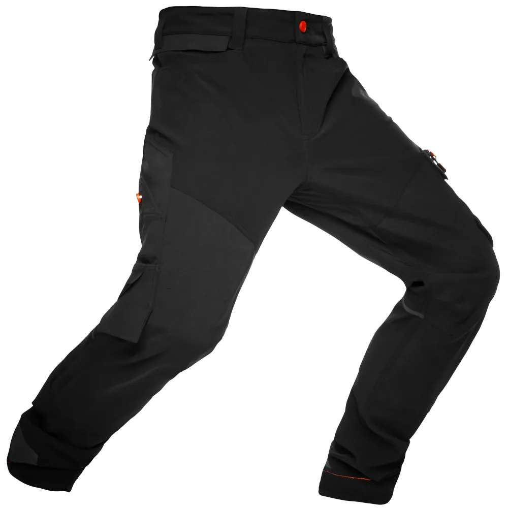 Helly Hansen Workwear Kensington Arbetsbyxa svart C50