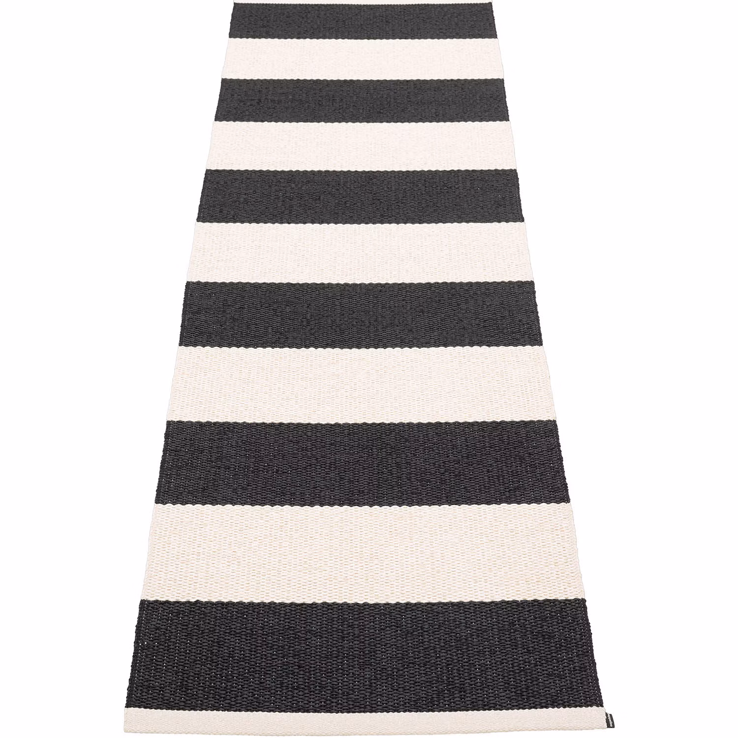 Bob Matta 70x225 cm, Black / Vanilla