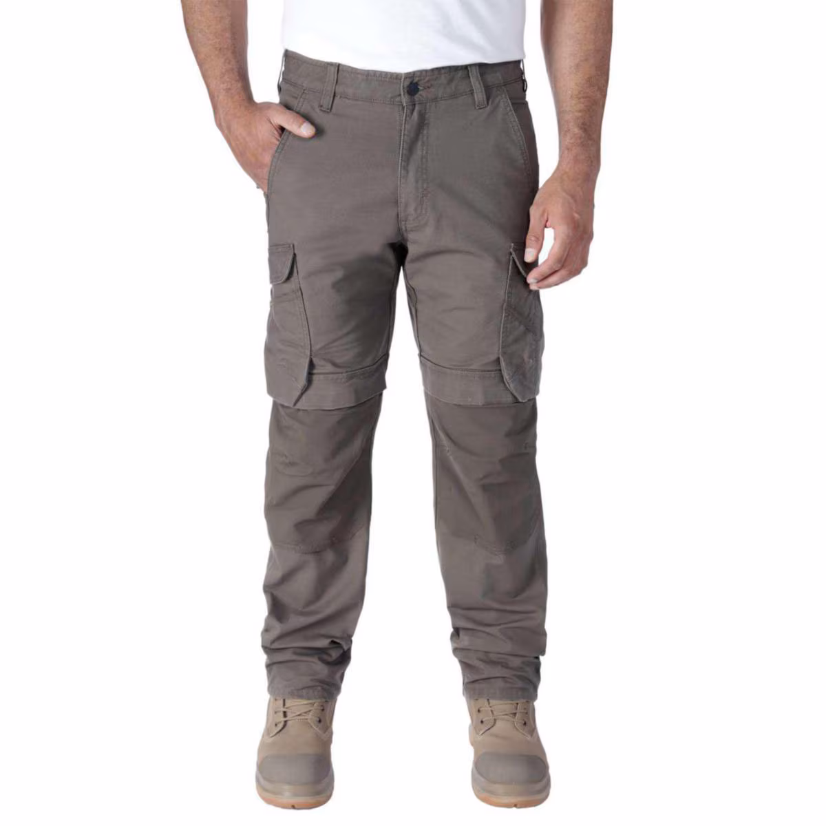 Kjøp Carhartt Midjebukse løs passform, mørkegrå