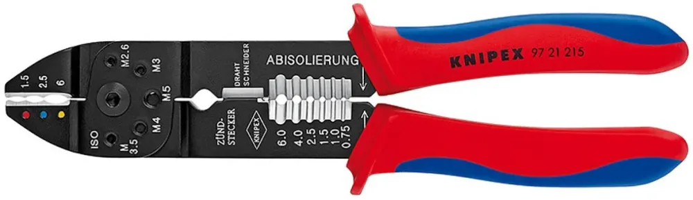 Knipex 97 21 215 Presstång
