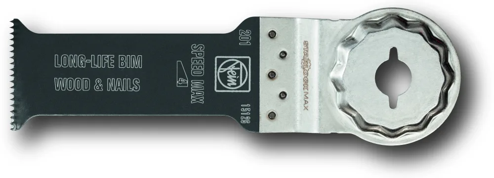 Fein E-Cut Long-Life BIM Sågblad 78 x 42 mm 1-pack