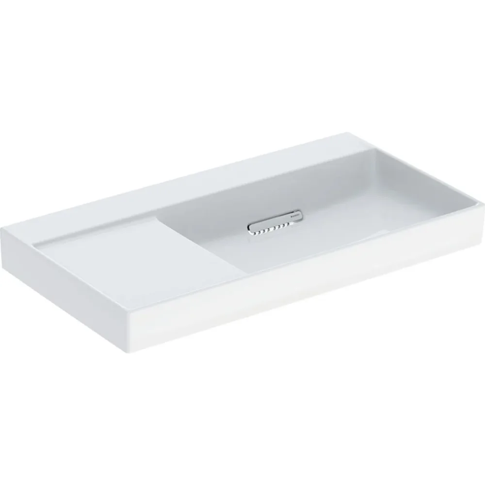 Geberit ONE 505.043.00.1 Tvättställ 90 cm Med kranhål