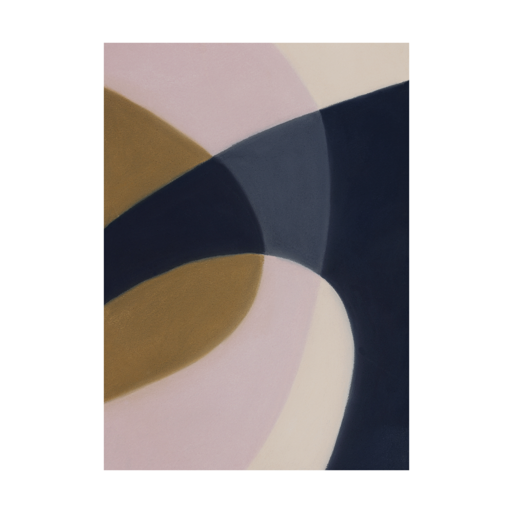 Bridge poster, 30x40 cm