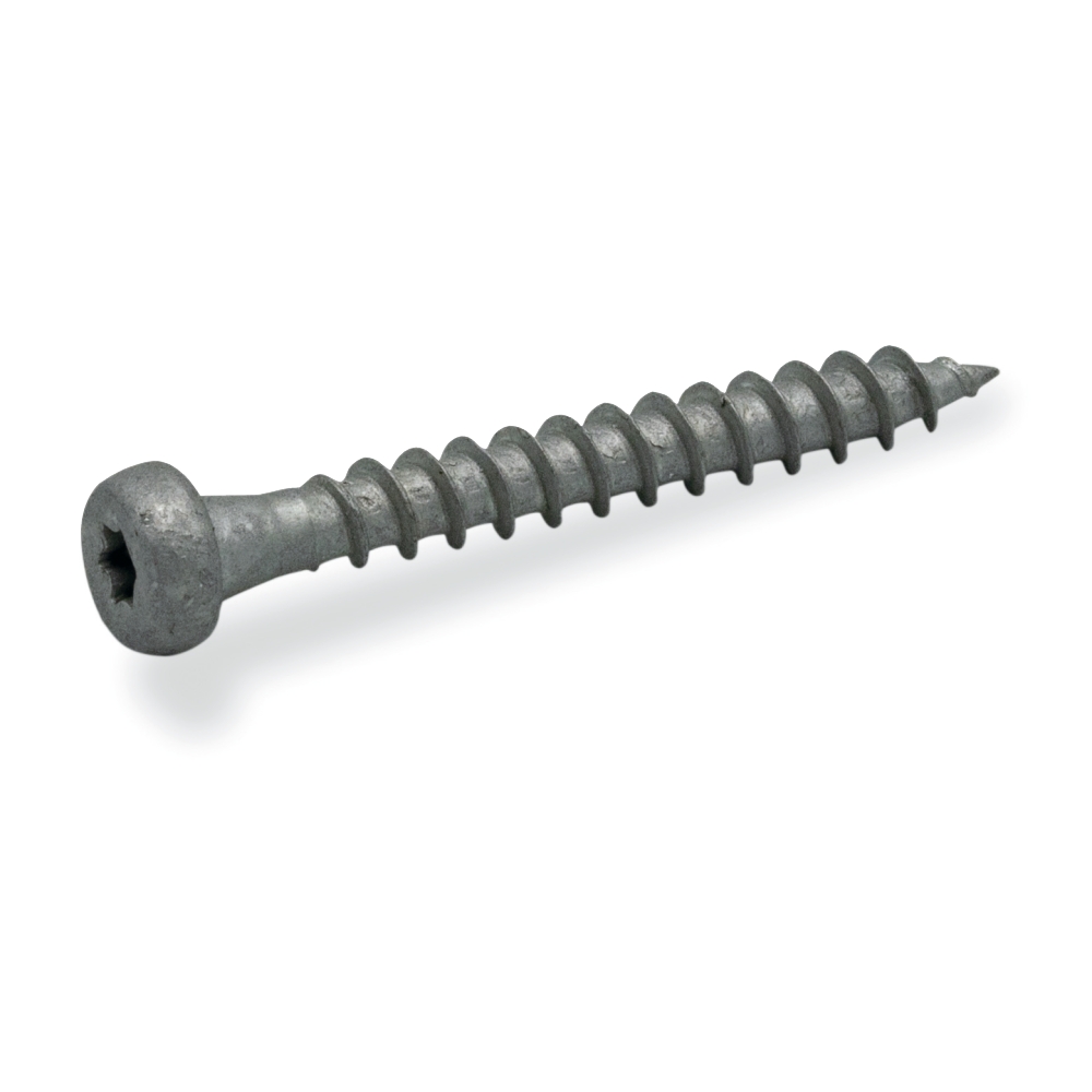Ankarskruv CCS Utvändig C4 4,8x40mm 400st, Fast 285382