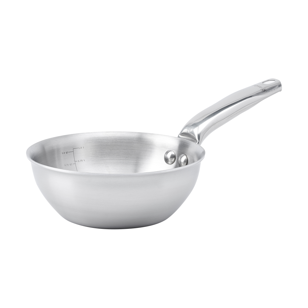 Alchimy sautepanna rostfritt stål, Ø16 cm