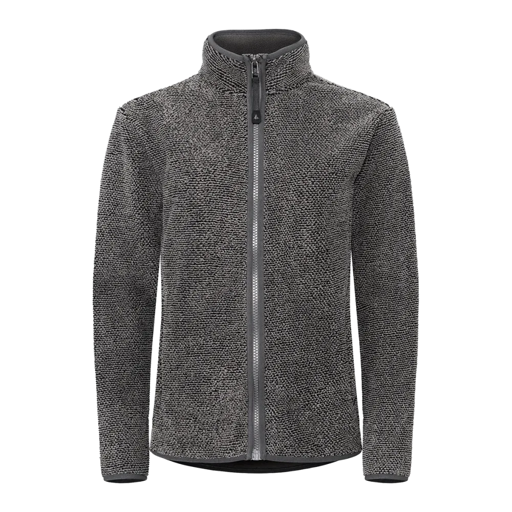 Matterhorn Woods Dark grey Fleecejacka mörkgrå XXL