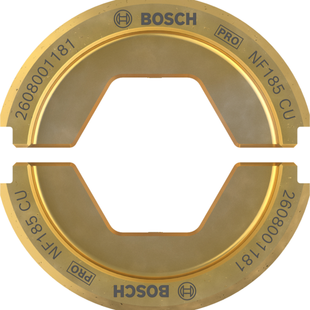 PRESSBACKAR BOSCH NF185 CU