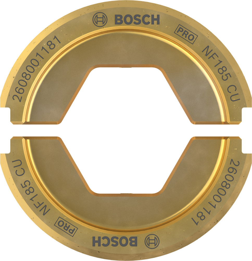 PRESSBACKAR BOSCH NF185 CU