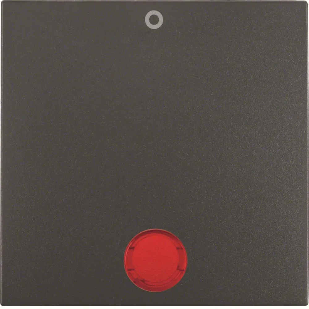 Hager 16241606 Vippa antracit