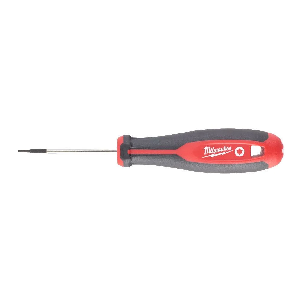 Milwaukee Tri-Lobe Skruvmejsel med ID-markering T20 x 100 mm