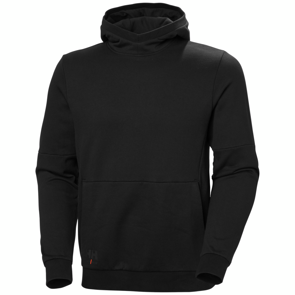 LUVTRÖJA 79346 EVO SVART XL