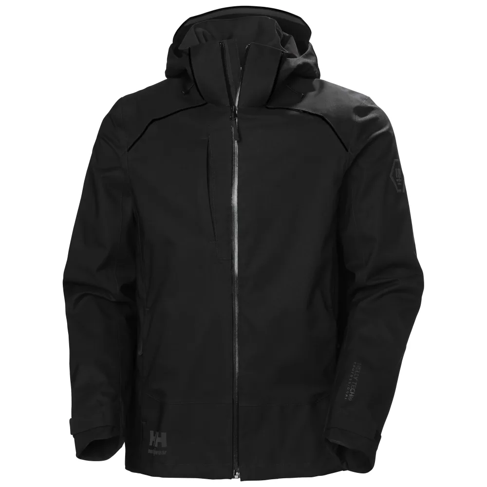 Helly Hansen Workwear Chelsea Evolution 2.0 71141-993 Skaljacka svart L