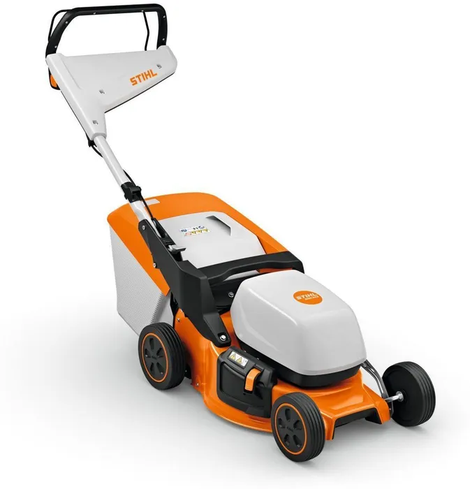 Gräsklippare Batteridriven STIHL RMA 243 Utan Batteri och Laddare