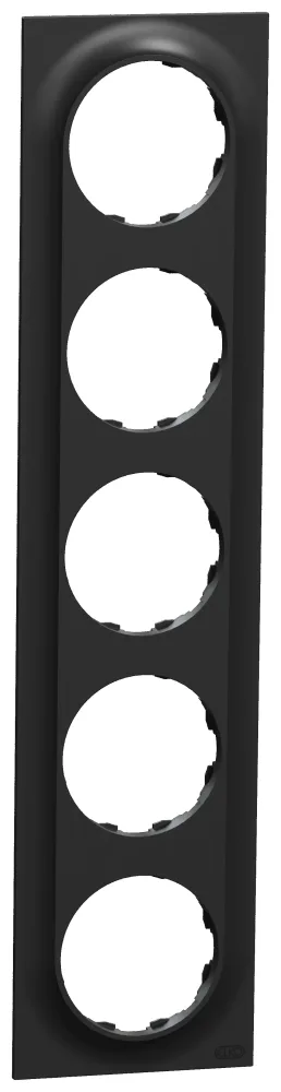 Elko EKO50008 Ram 5-fack Renvit - Bild 2