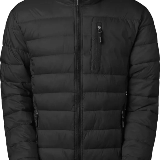 South West Jkt Ames padded Jacka svart M
