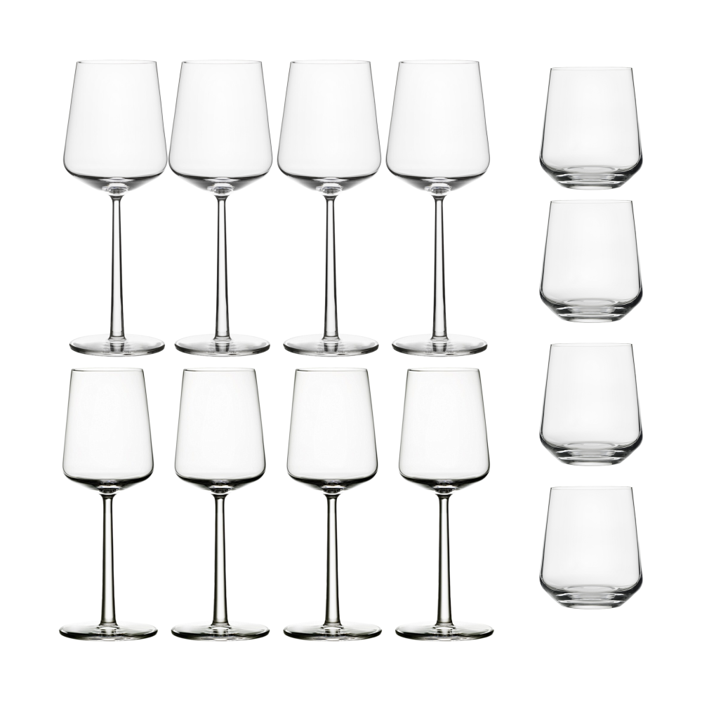 Essence glasset 24 delar