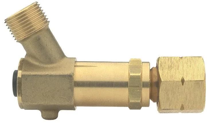 Sievert 305402 Slangbrottsventil R3/8"V - Bild 2