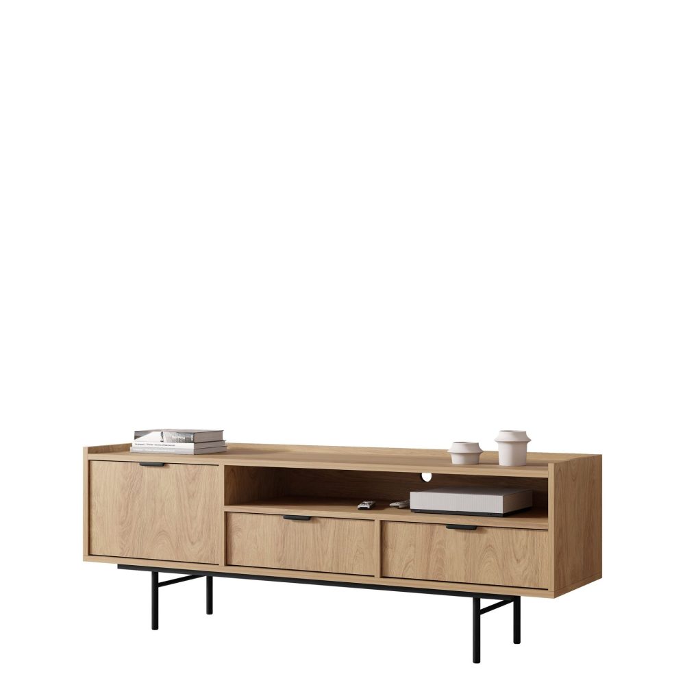 Rolden TV-bänk 150x55 cm