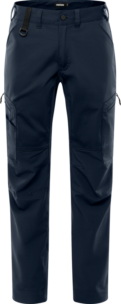 STRETCHBYXA 2200 GSTT MÖRK MARINBLÅ STL C50