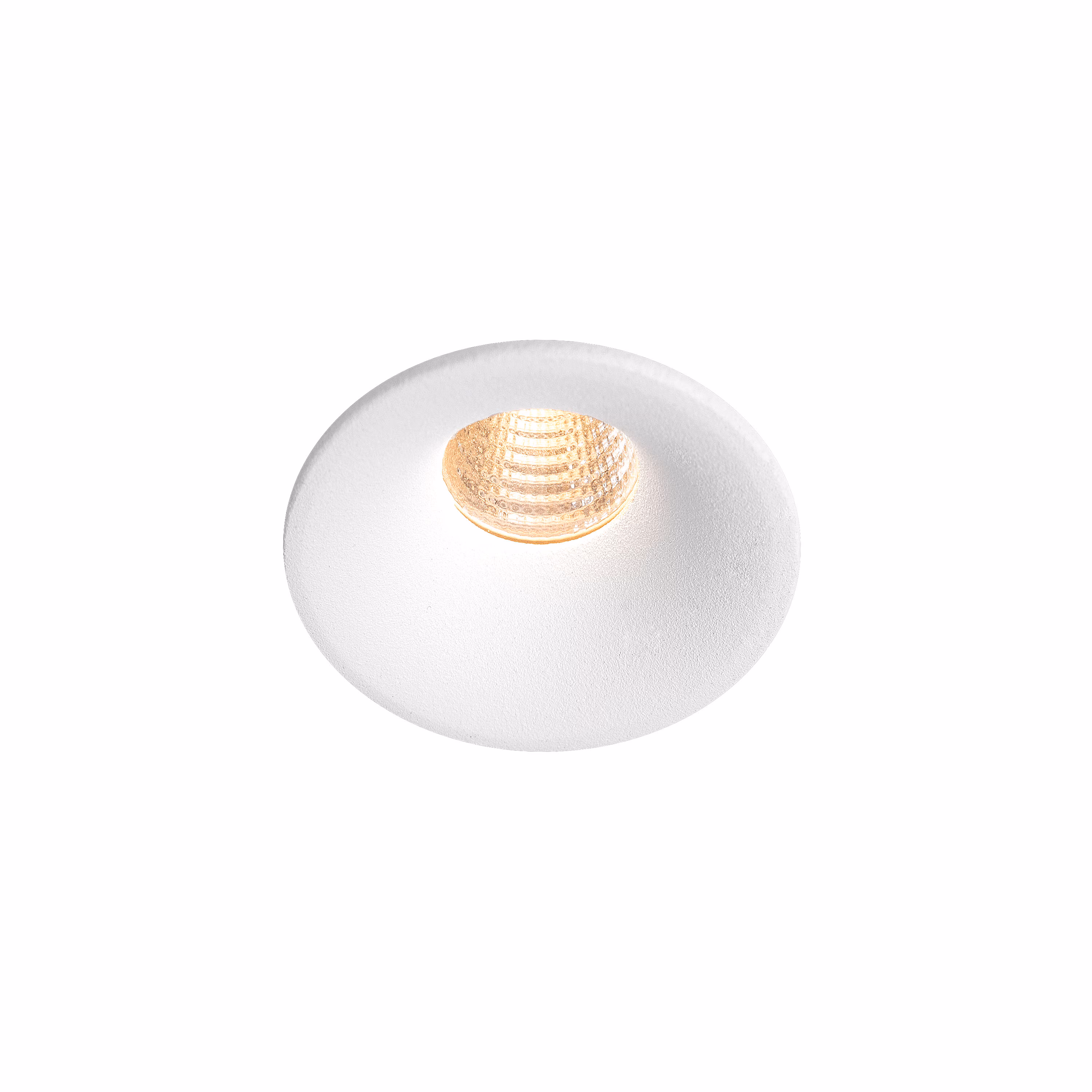 Kjøp Hide a lite Downlight Optic Deep XS, hvit, 4W