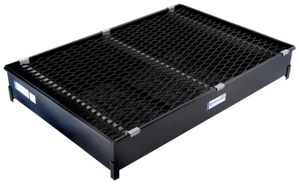 Hörby Bruk 6053 Uppsamlingskärl maxlast 400 kg 395 l