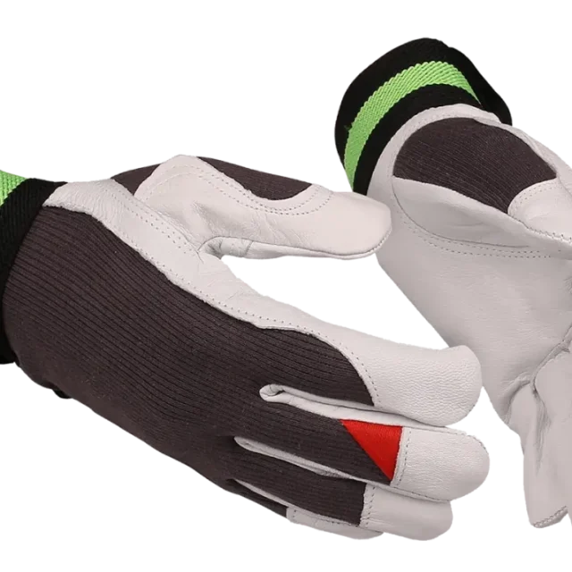 Guide Gloves 44 Handske getskinn, bomull 13