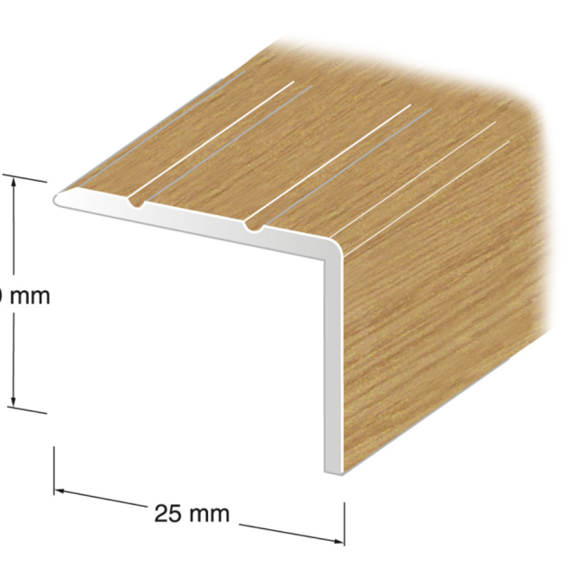 TRAPPNOS DURI EK 25X20MM100CM, EK 25X20MM 100CM