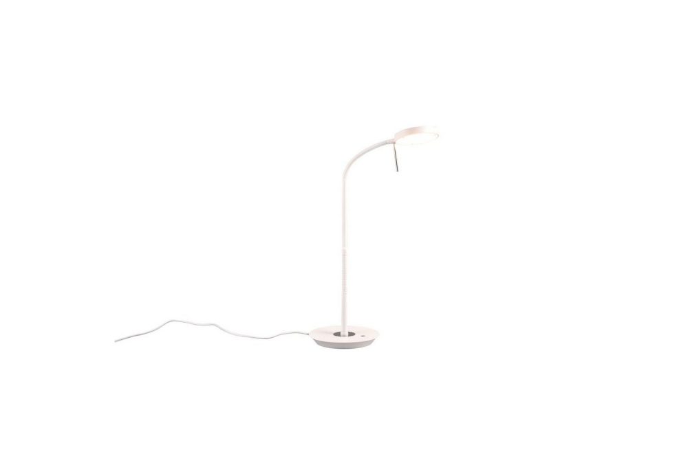 Bordslampa TRIO Monza Mattvit