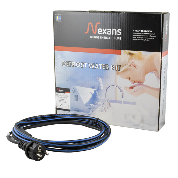 VÄRMEKABEL NEXANS KIT 3M