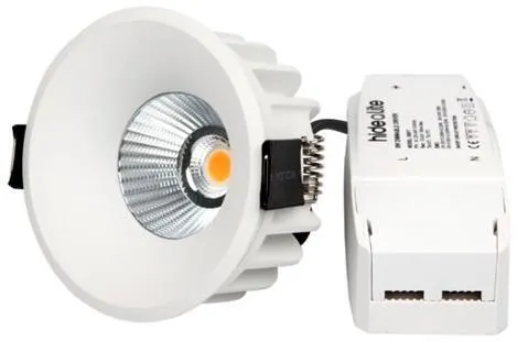 Hide-a-Lite Optic Deep Downlight vit 2700 K