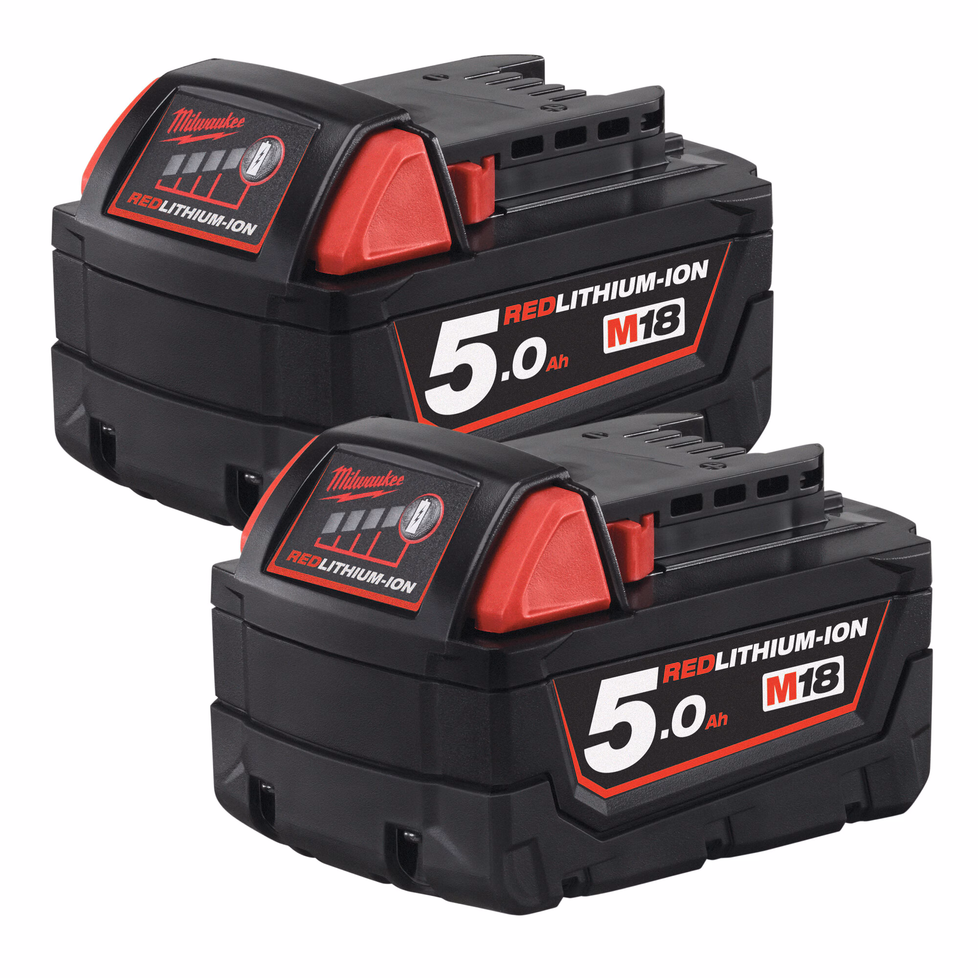 Kjøp Milwaukee Batterier M18 B52